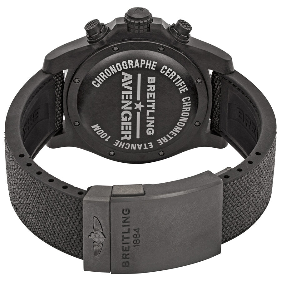 Breitling Avenger XB0180E4/I534-253S-M20DSA.4 Men's Automatic 2