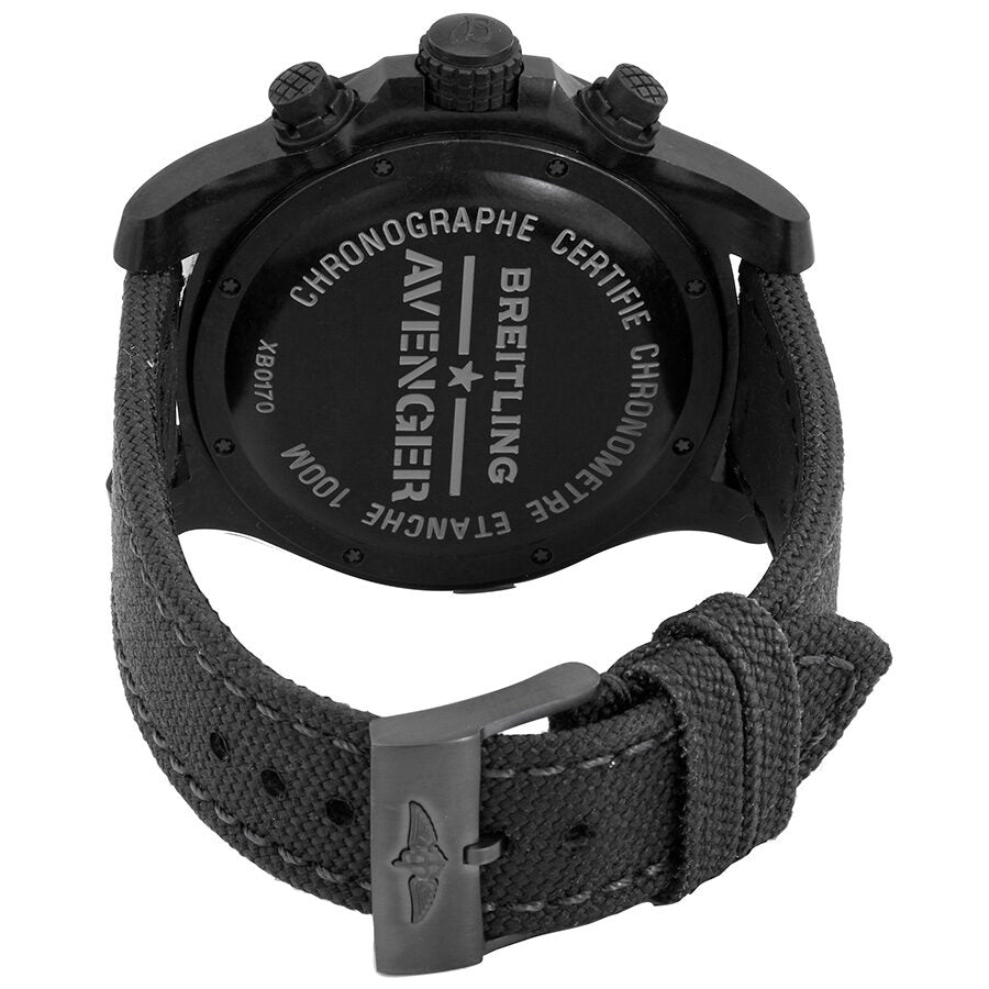 Breitling Avenger XB0170E4-I533-100W.M20BASA.1 Men's Automatic 2