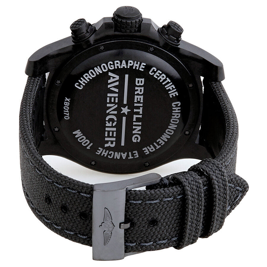 Breitling Avenger XB0170E4/I533/100W.M20BASA.1 Men's Automatic 2