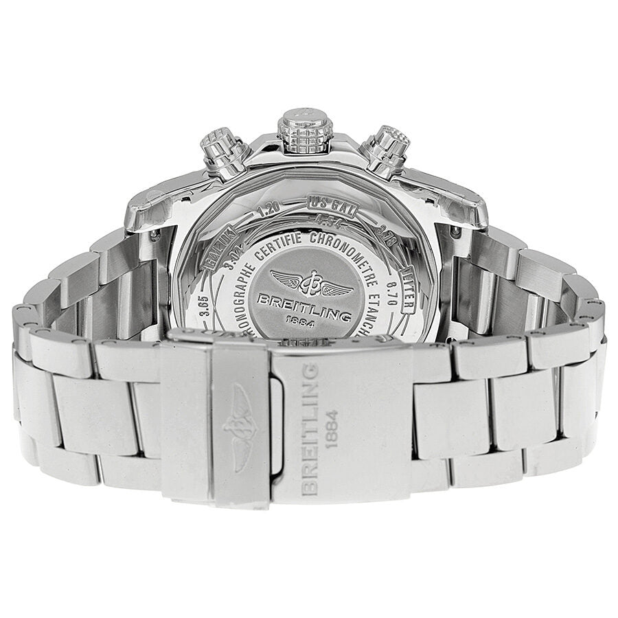 Breitling Avenger A1338111-C870-170A Men's Automatic 2