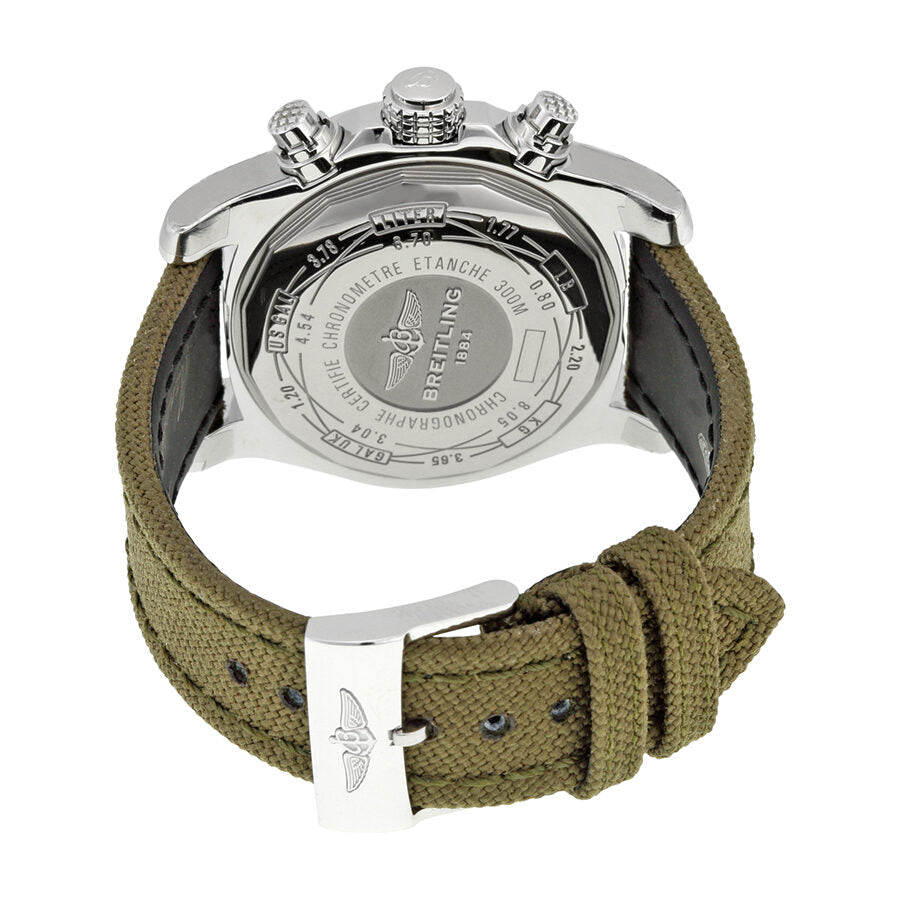 Breitling Avenger A1338111-F564-106W-A20BA.1 Men's Automatic 2