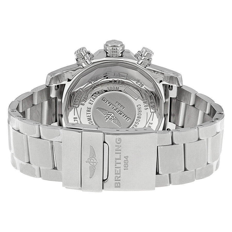 Breitling Avenger A1338111-BC33-170A Men's Automatic 2