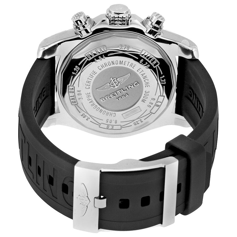 Breitling Avenger A1338111-F564-152S-A20S.1 Men's Automatic 2