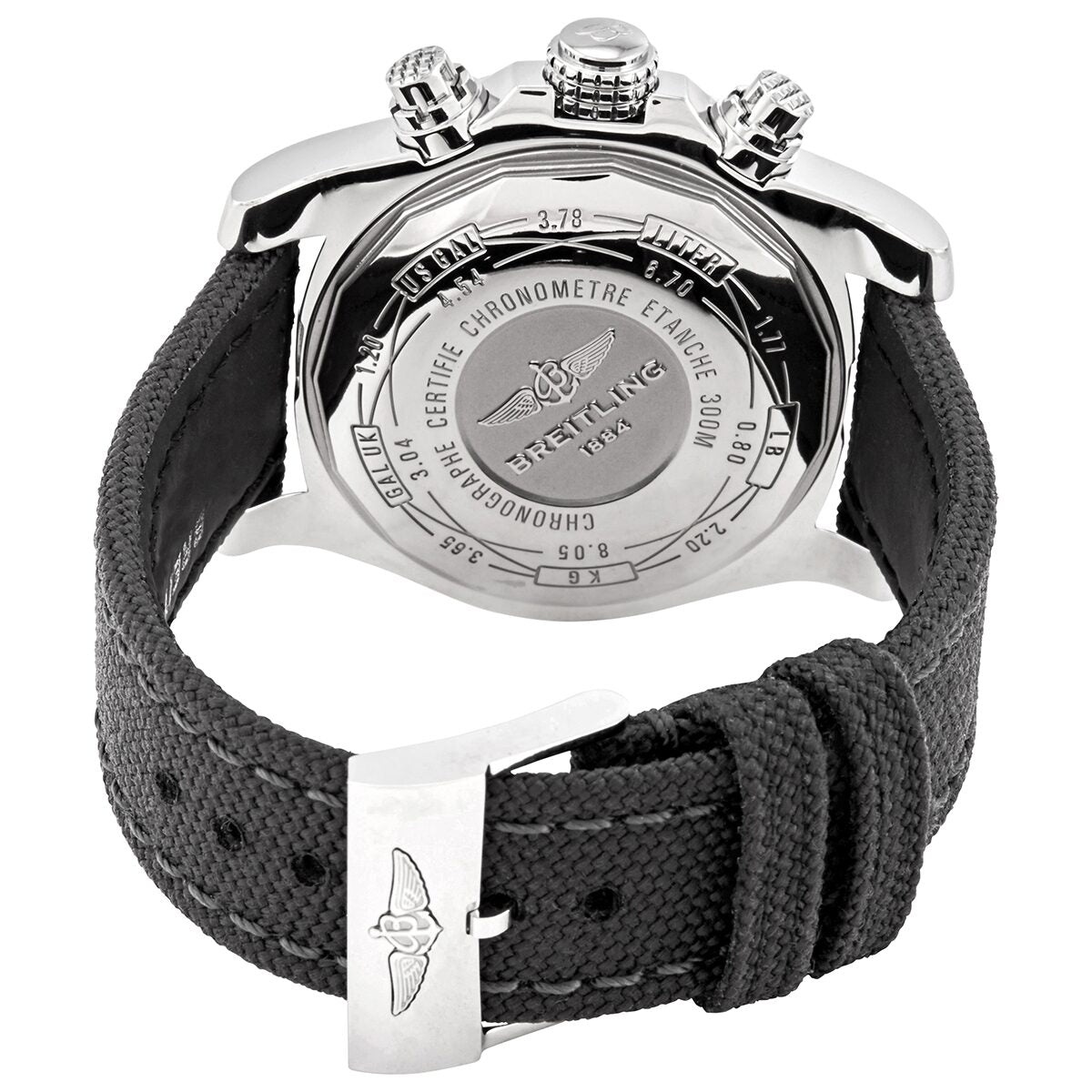 Breitling Avenger A13381111B1W1 Men's Automatic 2