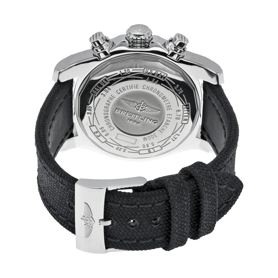 Breitling Avenger A1338111-BC32-103W-A20BA.1 Men's Automatic 2