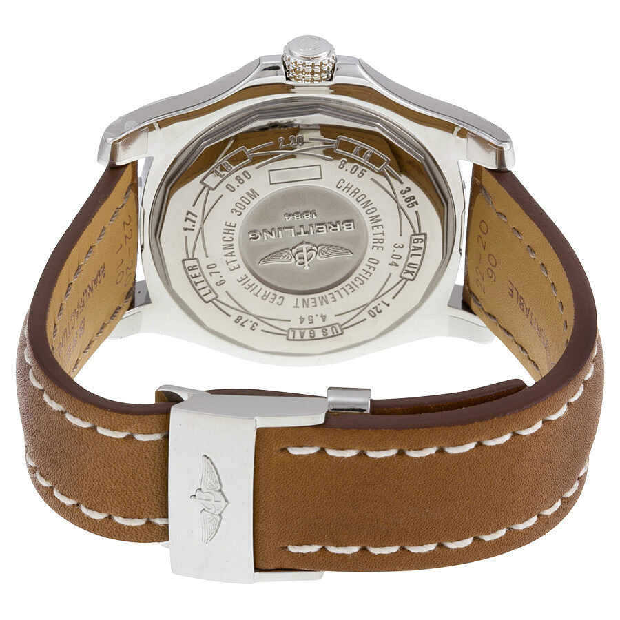 Breitling Avenger A3239011-BC34-438X-A20D.1 Men's Automatic 2