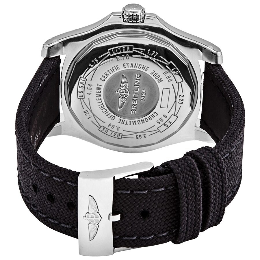 Breitling Avenger A32390111C1W1 Men's Automatic 2