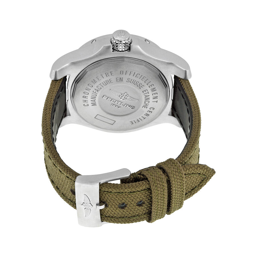 Breitling Avenger A1733110-F563-106W-A20BASA.1 Men's Automatic 2