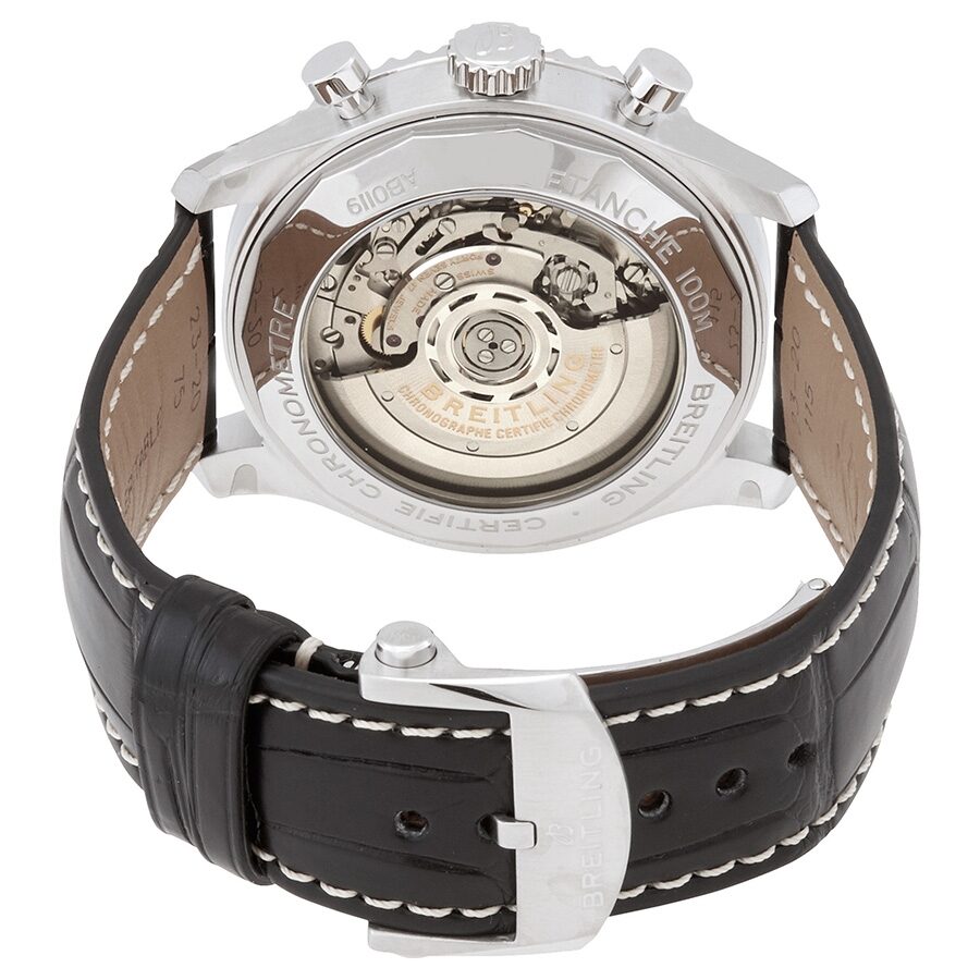 Breitling Aviator AB0119131B1P2 Men's Automatic 2