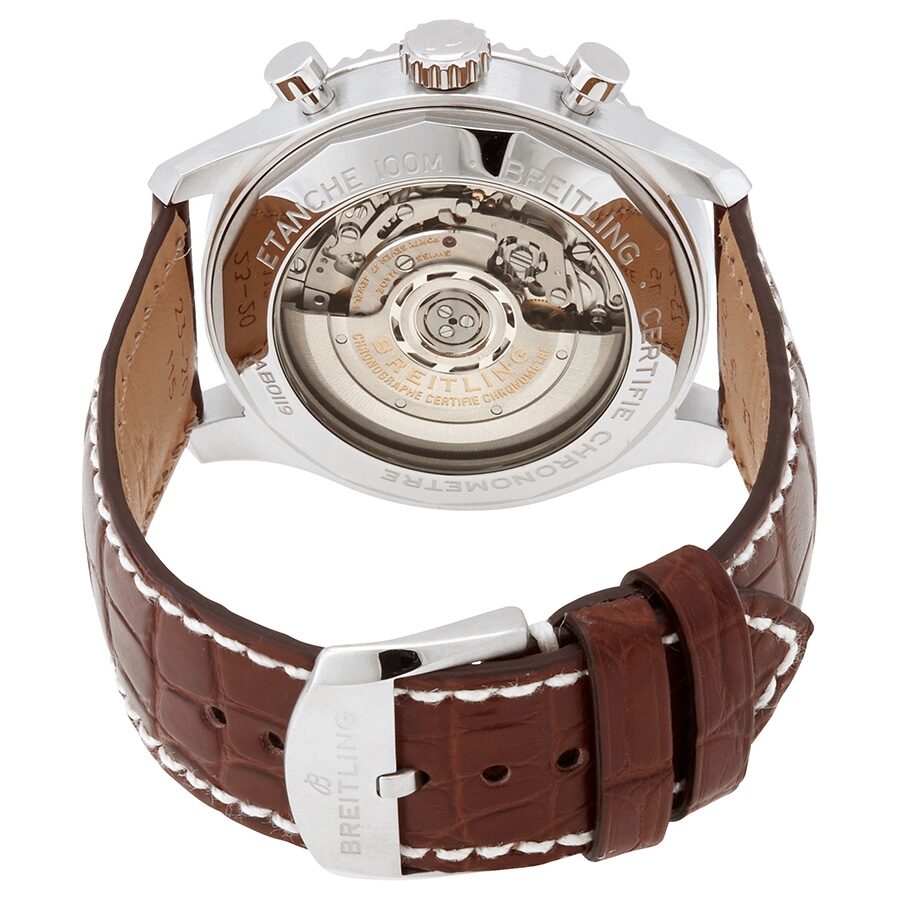 Breitling Aviator AB0119131C1P2 Men's Automatic 2