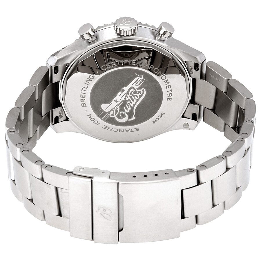 Breitling Aviator A133161A1L1A1 Men's Automatic 2