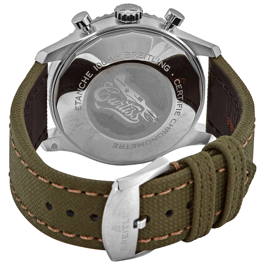 Breitling Aviator A133161A1L1X1 Men's Automatic 2