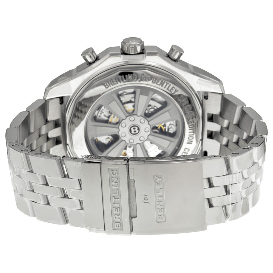 Breitling Transocean AB0521U0-A755 - 990A Men's Automatic 2