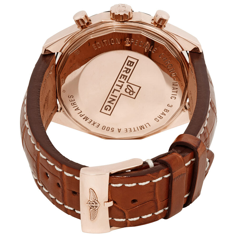 Breitling Chronomat R1436002/G660LBRCT Men's Automatic 2