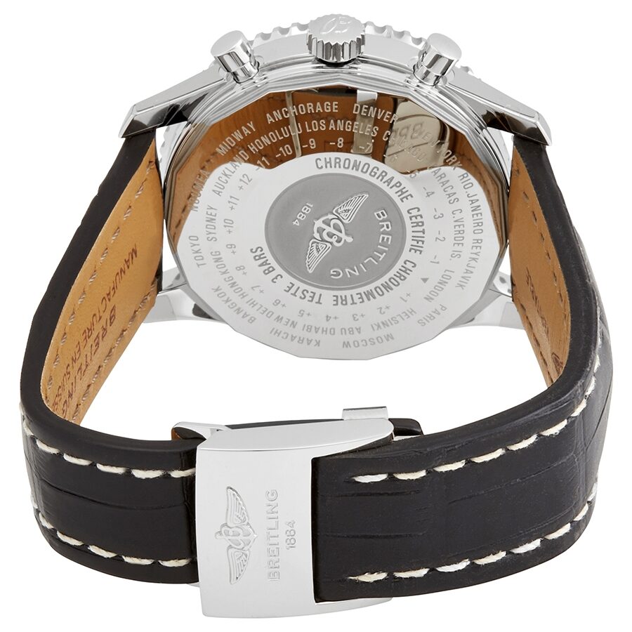 Breitling Navitimer A24322121B2P2 Men's Automatic 2