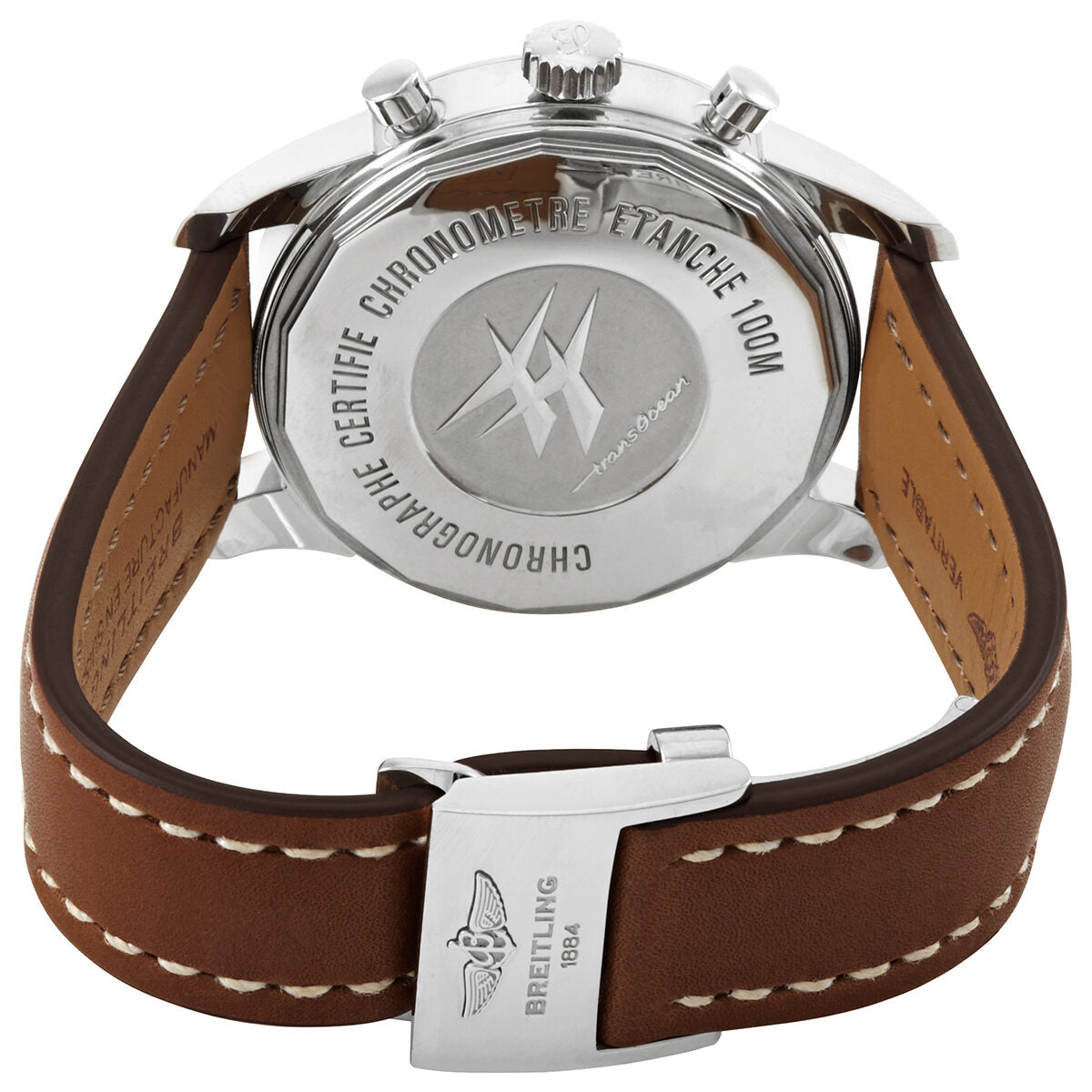 Breitling Transocean AB0510U0/A732-440X/A20D.1 Men's Automatic 2