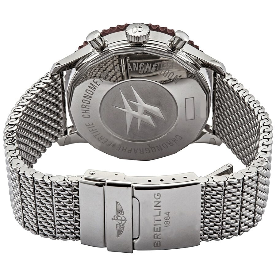 Breitling Chronoliner Y2431033/Q621/152A Men's Automatic 2