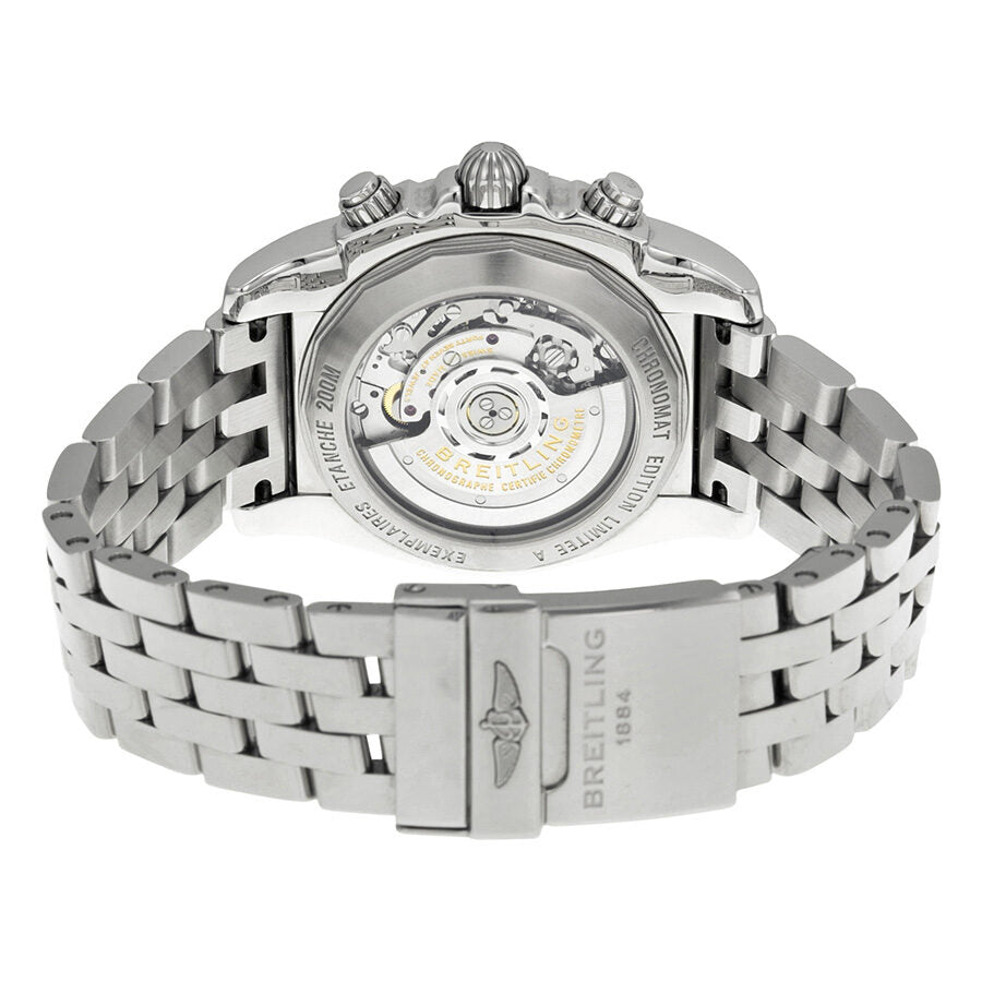 Breitling Chronomat AB014112-BB47-378A Men's Automatic 2