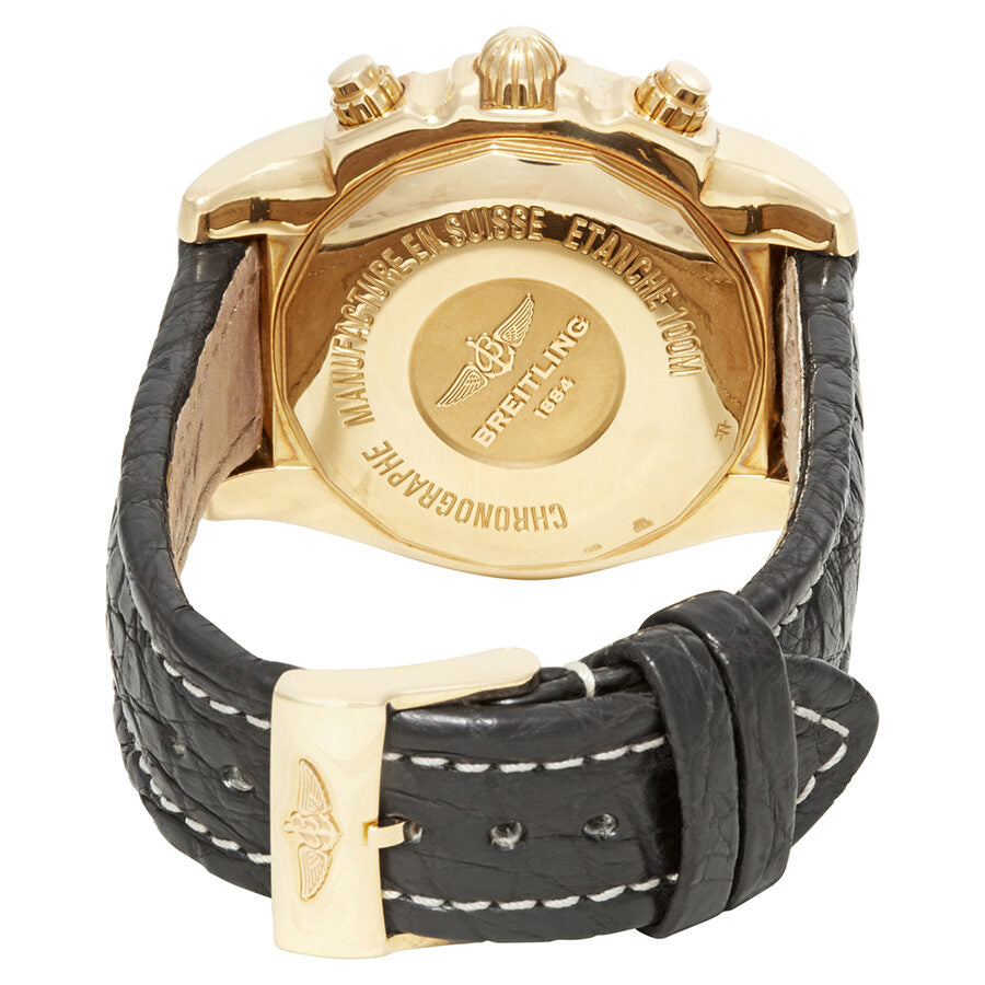 Breitling Chronomat HB014012/A722BKCT Men's Automatic 2