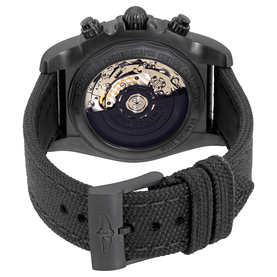 Breitling Chronomat MB0111C3-BE35-109W-M20BASA.1 Men's Automatic 2