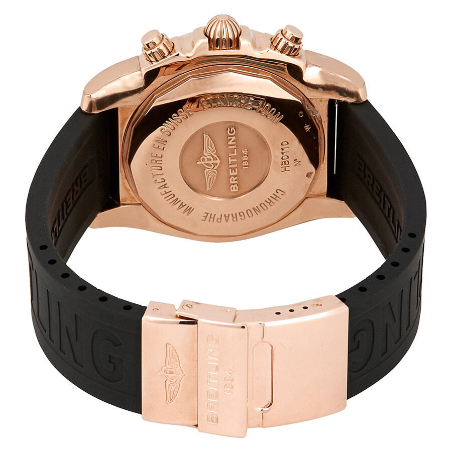 Breitling Chronomat HB0110C1/B968BKPD3 Men's Automatic 2