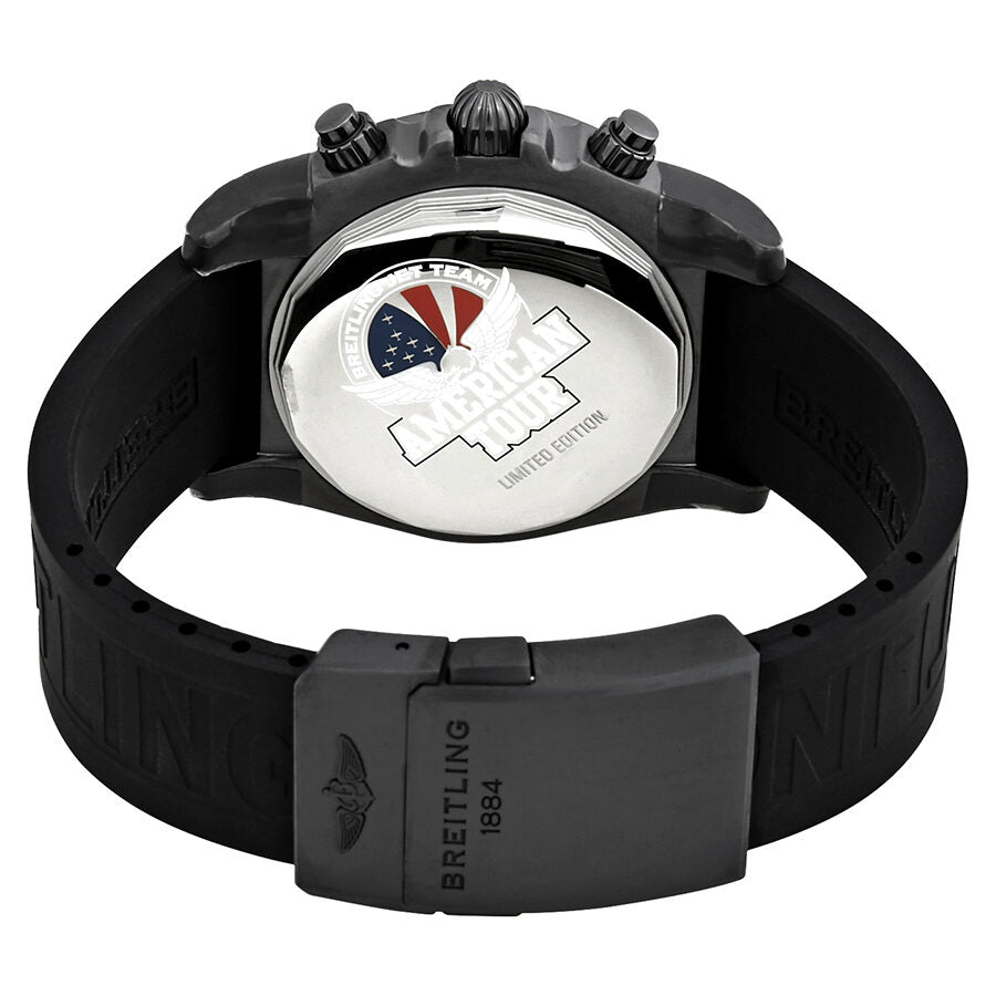 Breitling Chronomat MB01109P-BD48-153S Men's Automatic 2