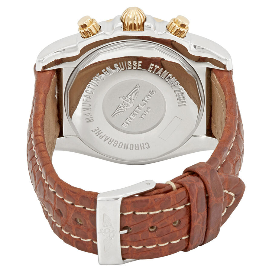 Breitling Chronomat CB042012/BB86-739P-A20BA.1 Men's Automatic 2