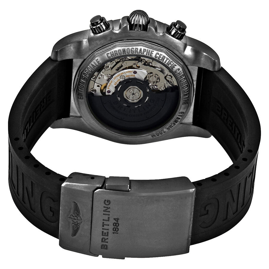 Breitling Chronomat MB0111C3/I531BKPD3 Men's Automatic 2