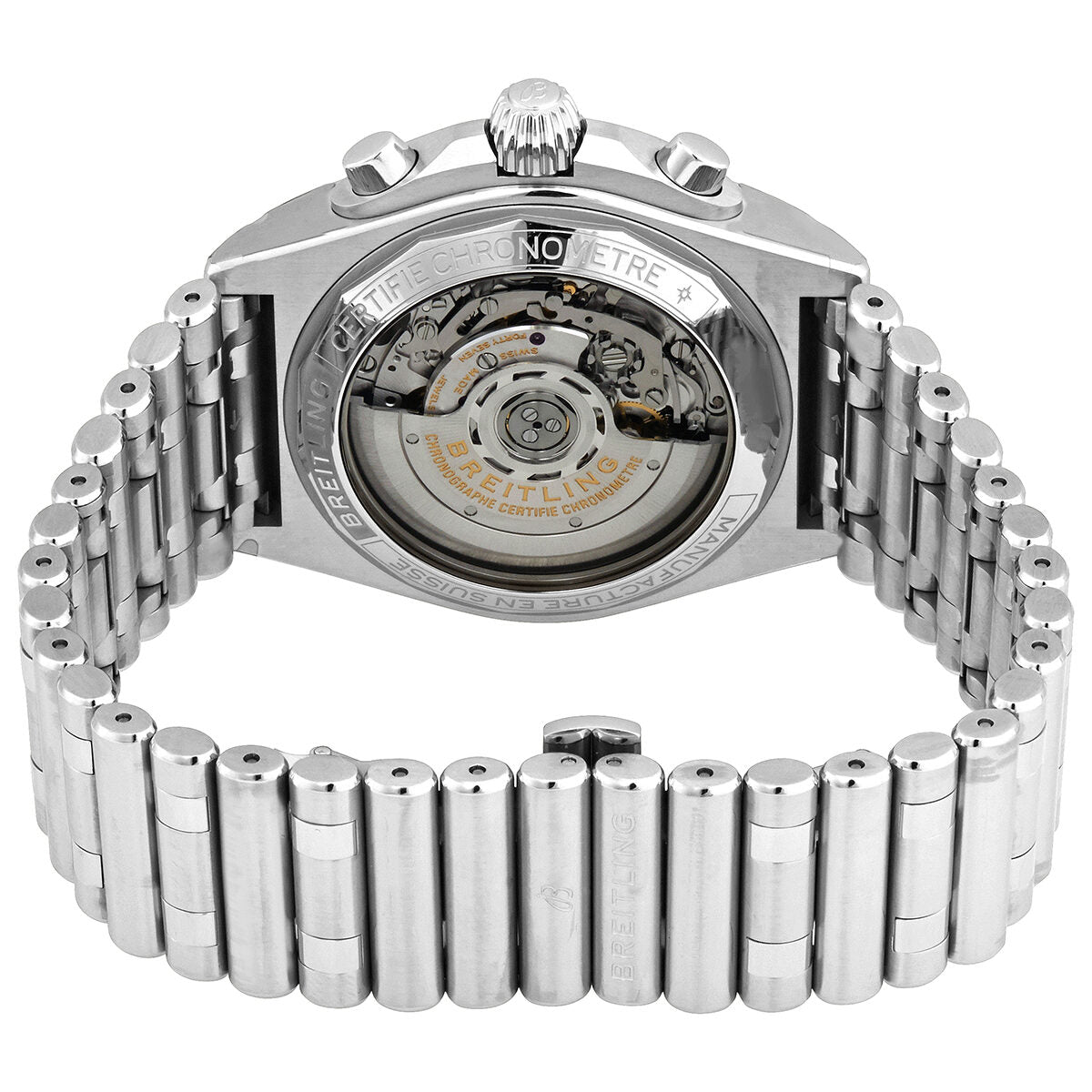 Breitling Chronomat AB0134101B1A1 Men's Automatic 2