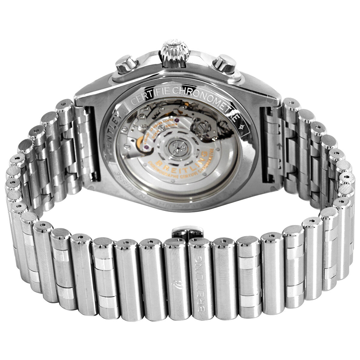 Breitling Chronomat AB01343A1L1A1 Men's Automatic 2