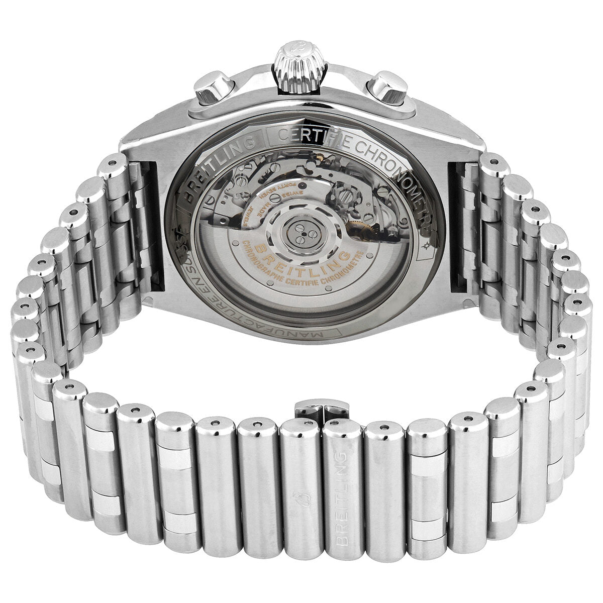 Breitling Chronomat AB0134101K1A1 Men's Automatic 2