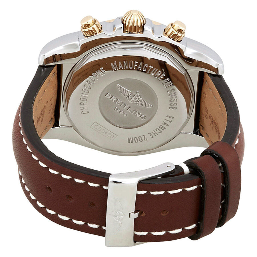 Breitling Chronomat CB042012/BB86-437X-A20BA.1 Men's Automatic 2