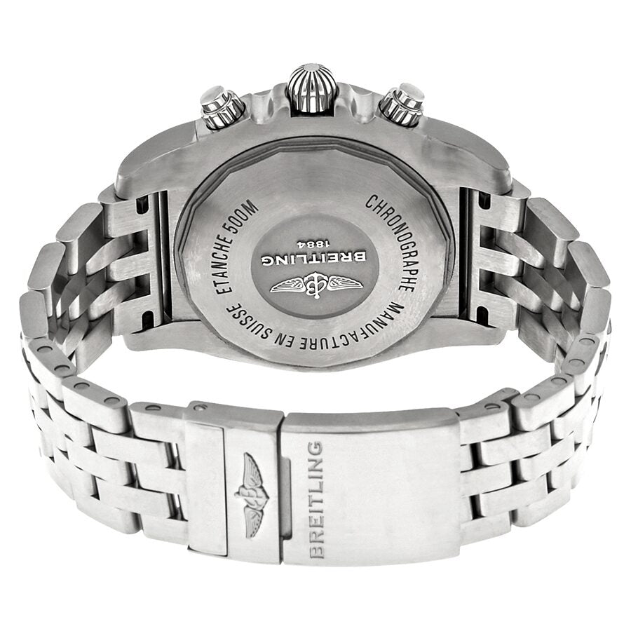 Breitling Chronomat AB0115101F1A1 Men's Automatic 2