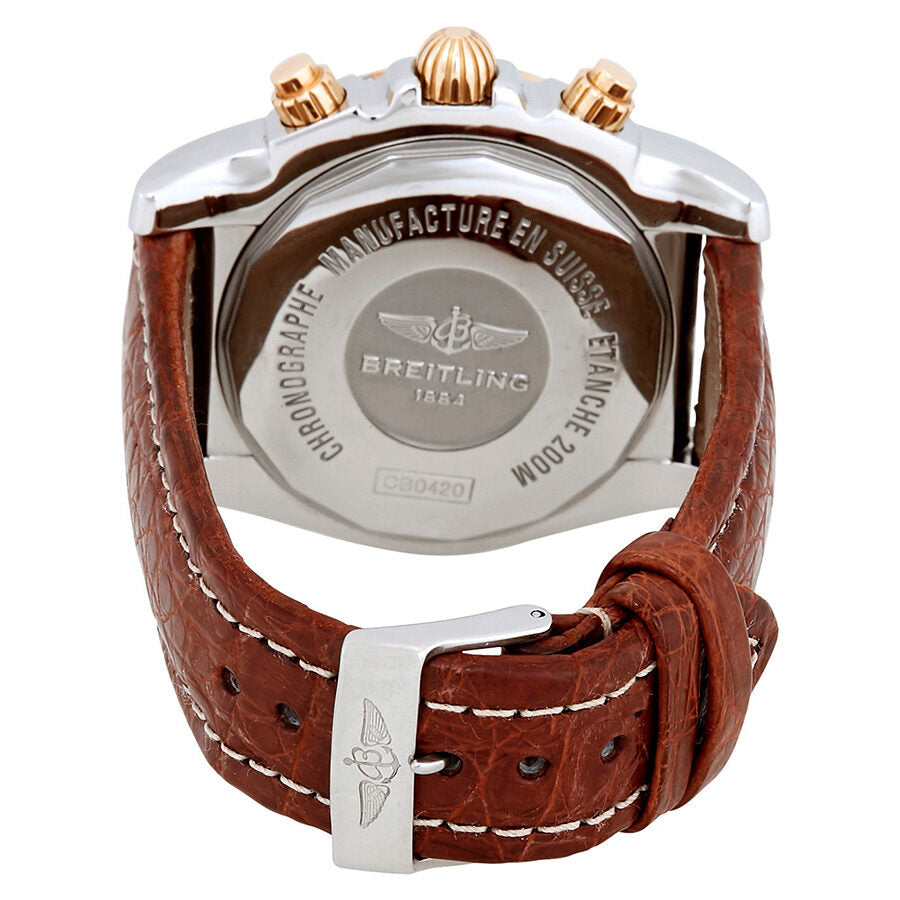 Breitling Chronomat CB042012/A739-739P-A20BA.1 Men's Automatic 2