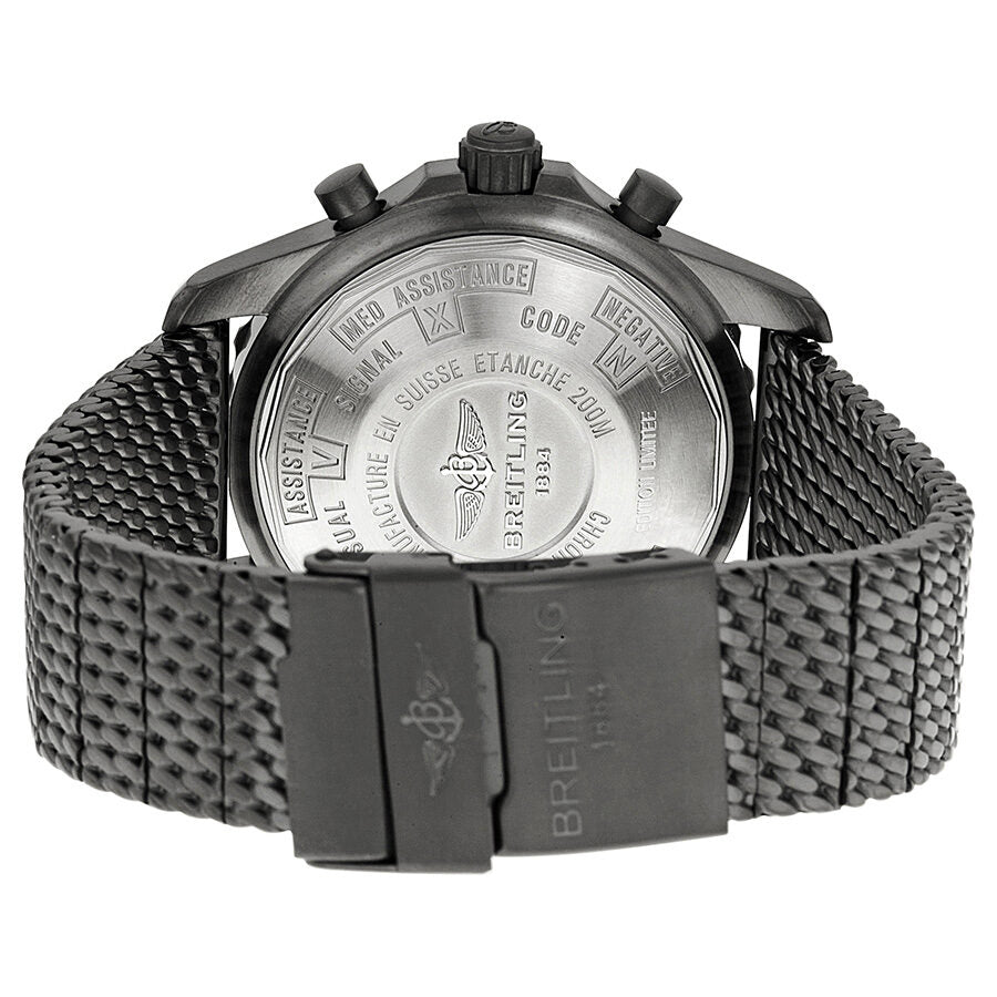 Breitling Chronospace M2336022-BC17-159M Men's Automatic 2