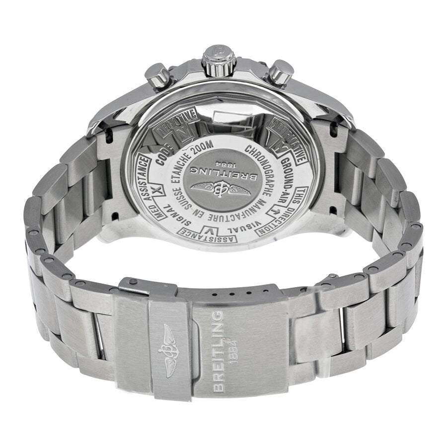 Breitling Chronospace A2336035-BB97-167A Men's Automatic 2