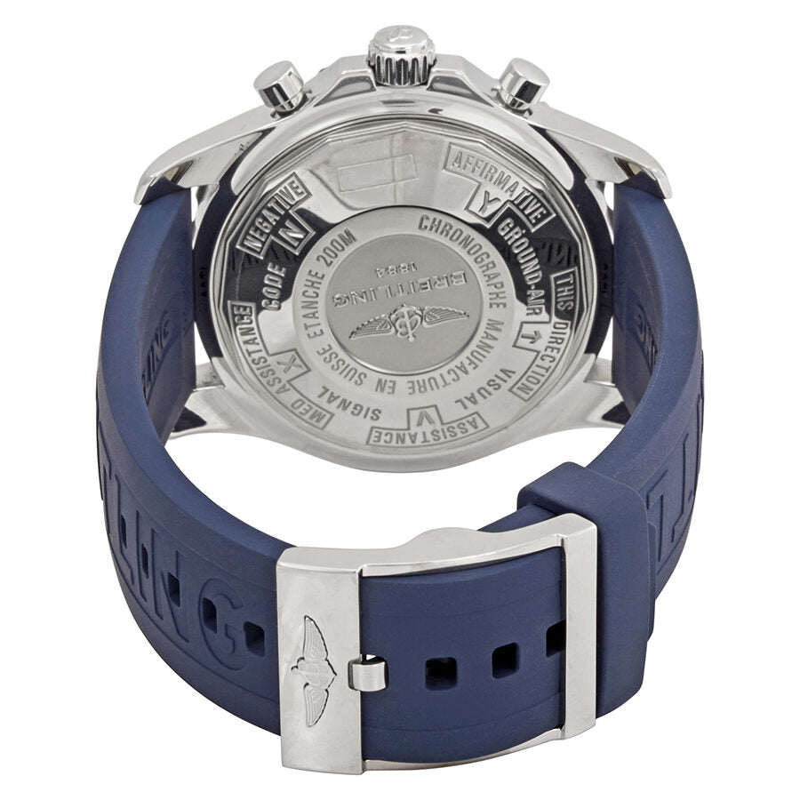 Breitling Chronospace A2336035/C833-159S-A20S.1 Men's Automatic 2