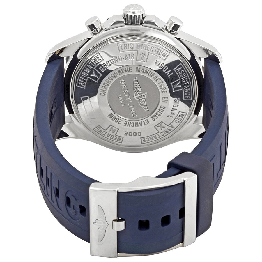 Breitling Chronospace A2336035/F555-159S-A20S.1 Men's Automatic 2