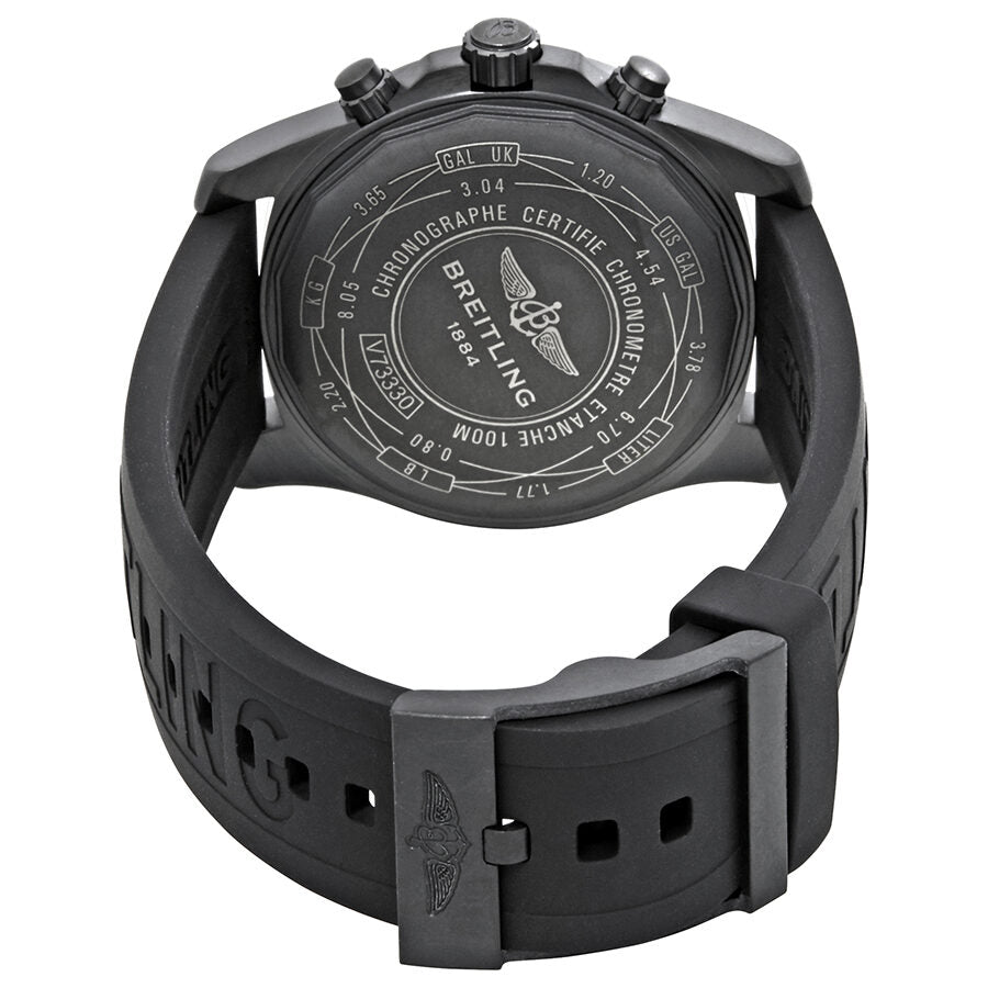 Breitling Chronospace V7333010-C939 152S-M20SS.1 Men's Automatic 2