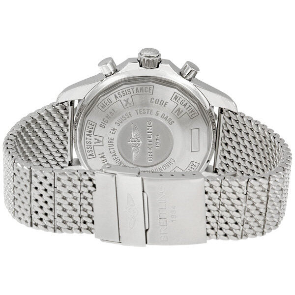 Breitling Chronospace A7836534-BA26 Men's Quartz 2