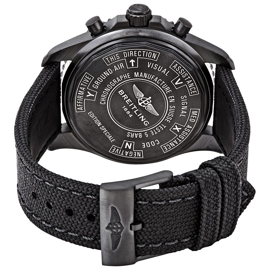 Breitling Chronospace M78367101B1W1 Men's Quartz 2