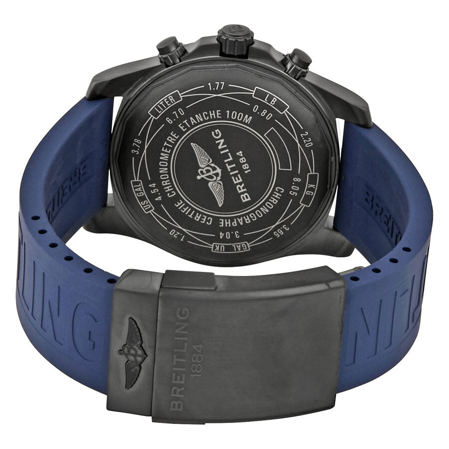 Breitling Chronospace V7333010/C939-157S Men's Quartz 2