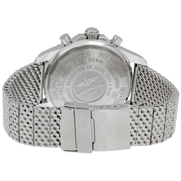 Breitling Chronospace A7836534/G705 Men's Quartz 2