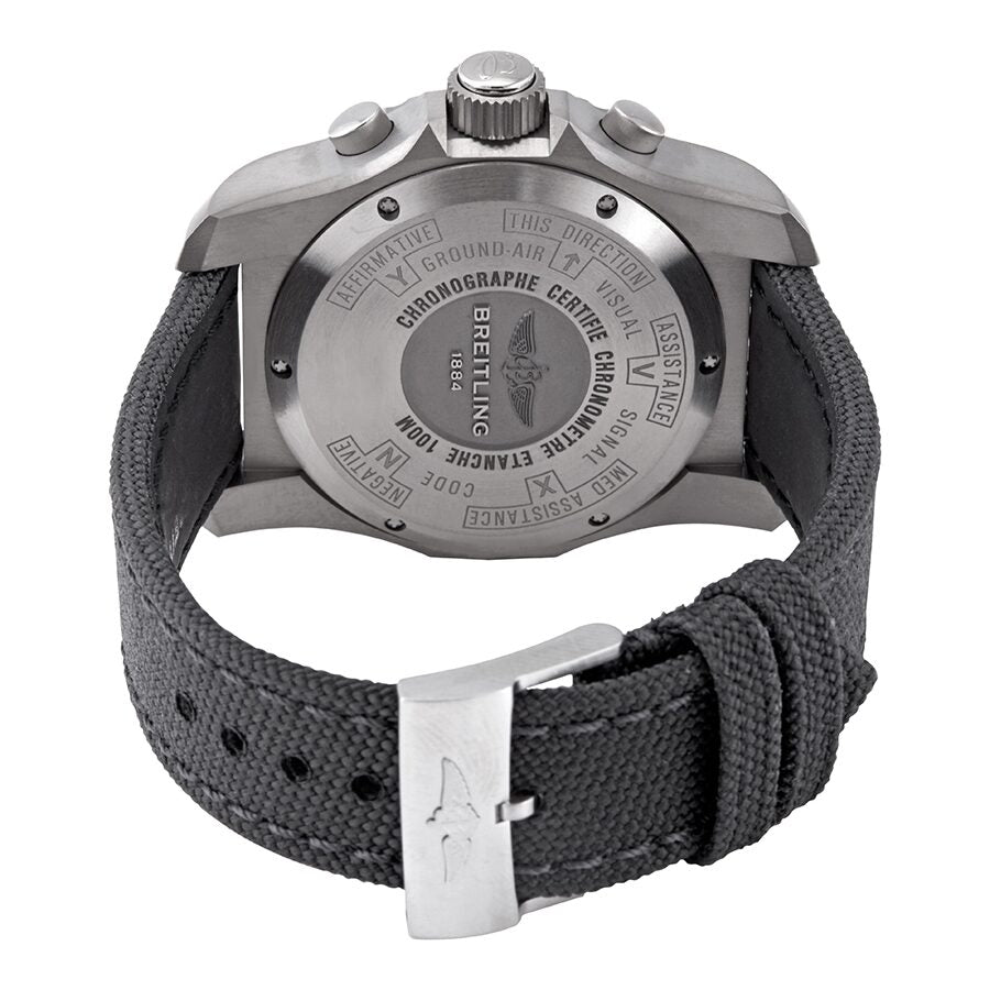 Breitling Cockpit B50 EB5010221B1W1 Men's Quartz 2