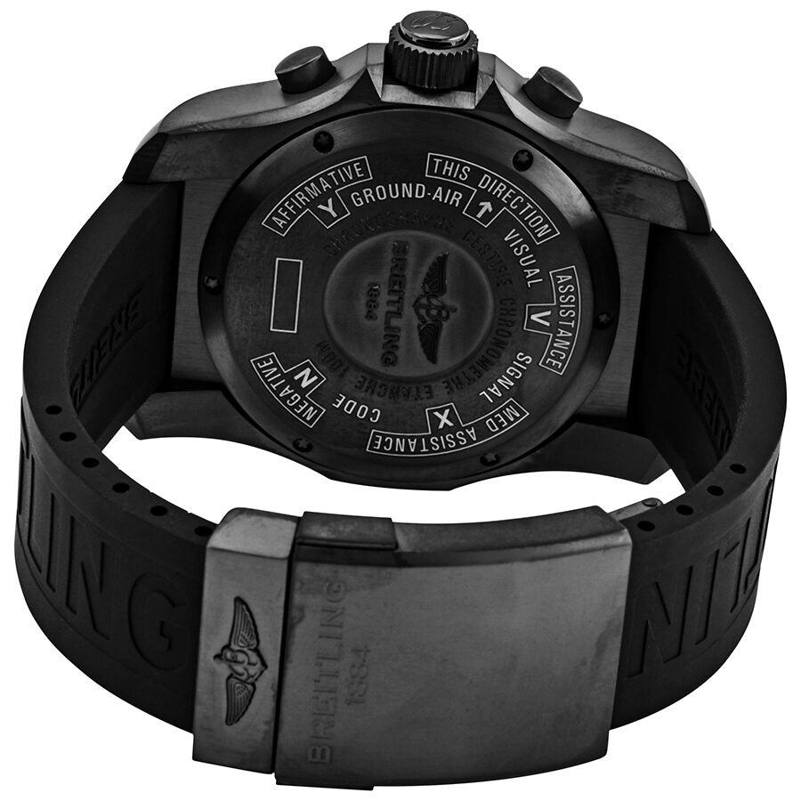 Breitling Cockpit B50 VB5010221B1S1 Men's Quartz 2