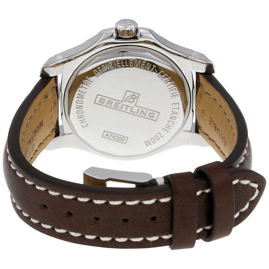 Breitling Colt A7438911-G803-416X-A16BA.1 Ladies Quartz 2