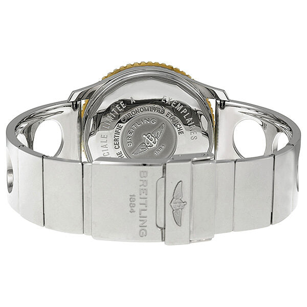 Breitling Cosmonaute D22322P6/BA20SS Men's Automatic 2