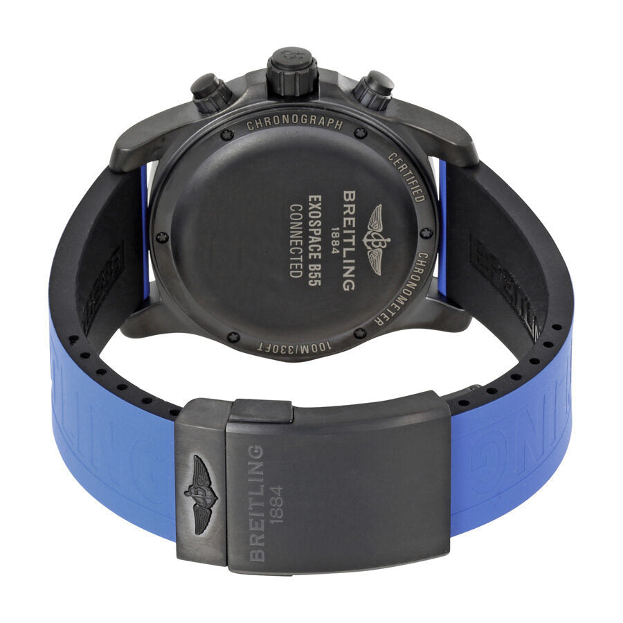 Breitling Ecospace B55 VB5510H2-BE45-235S-V20DSA.2 Men's Quartz 2