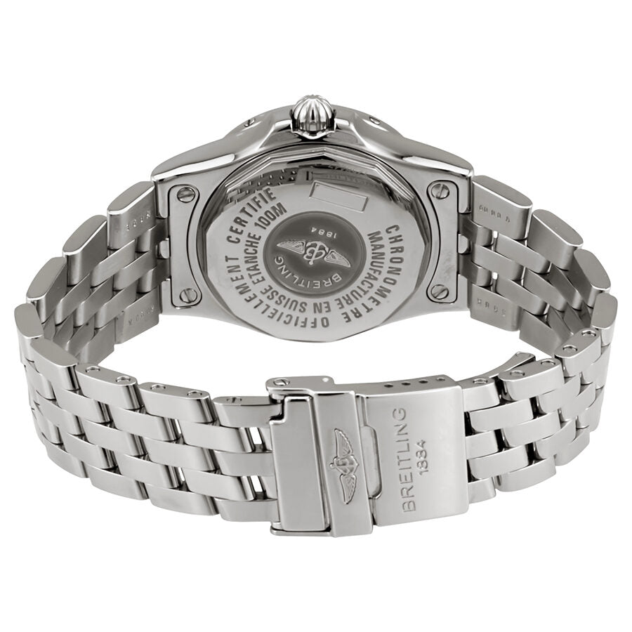 Breitling Galactic A71340L2-BA14 368A Ladies Quartz 2