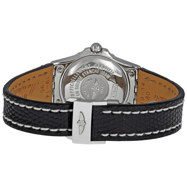 Breitling Galactic A71340L2-BA14BKZD Ladies Quartz 2